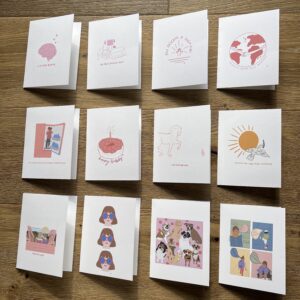 Audrey Lou Greeting Card Collection 14