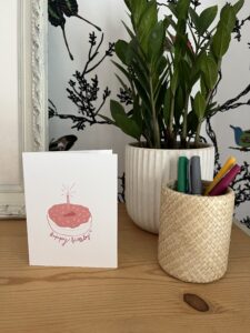 Audrey Lou Greeting Card Collection 1
