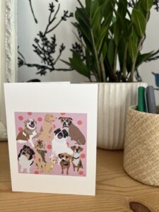 Audrey Lou Greeting Card Collection 7